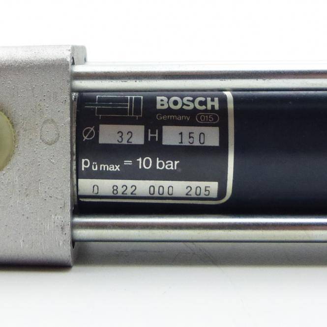 BOSCH Kurzhubzylinder 32 x 150 (0 822 000 205)