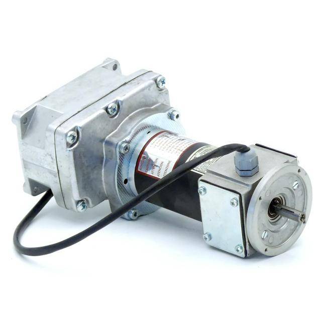 Lenze Servomotor 13.173.45.5.2.6 (00324502)