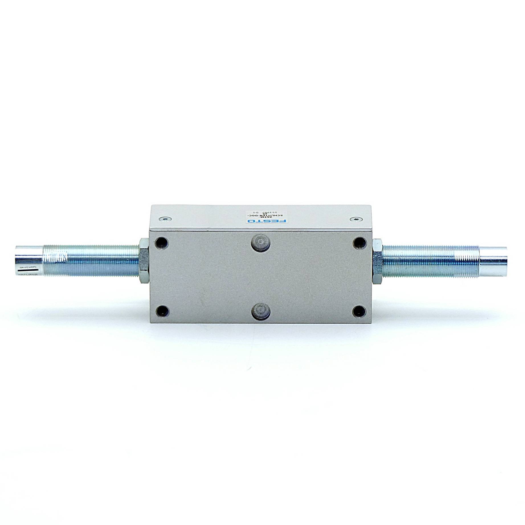 FESTO Schlitten ZSTM-SCHLITTEN-DGC-25 (551987)