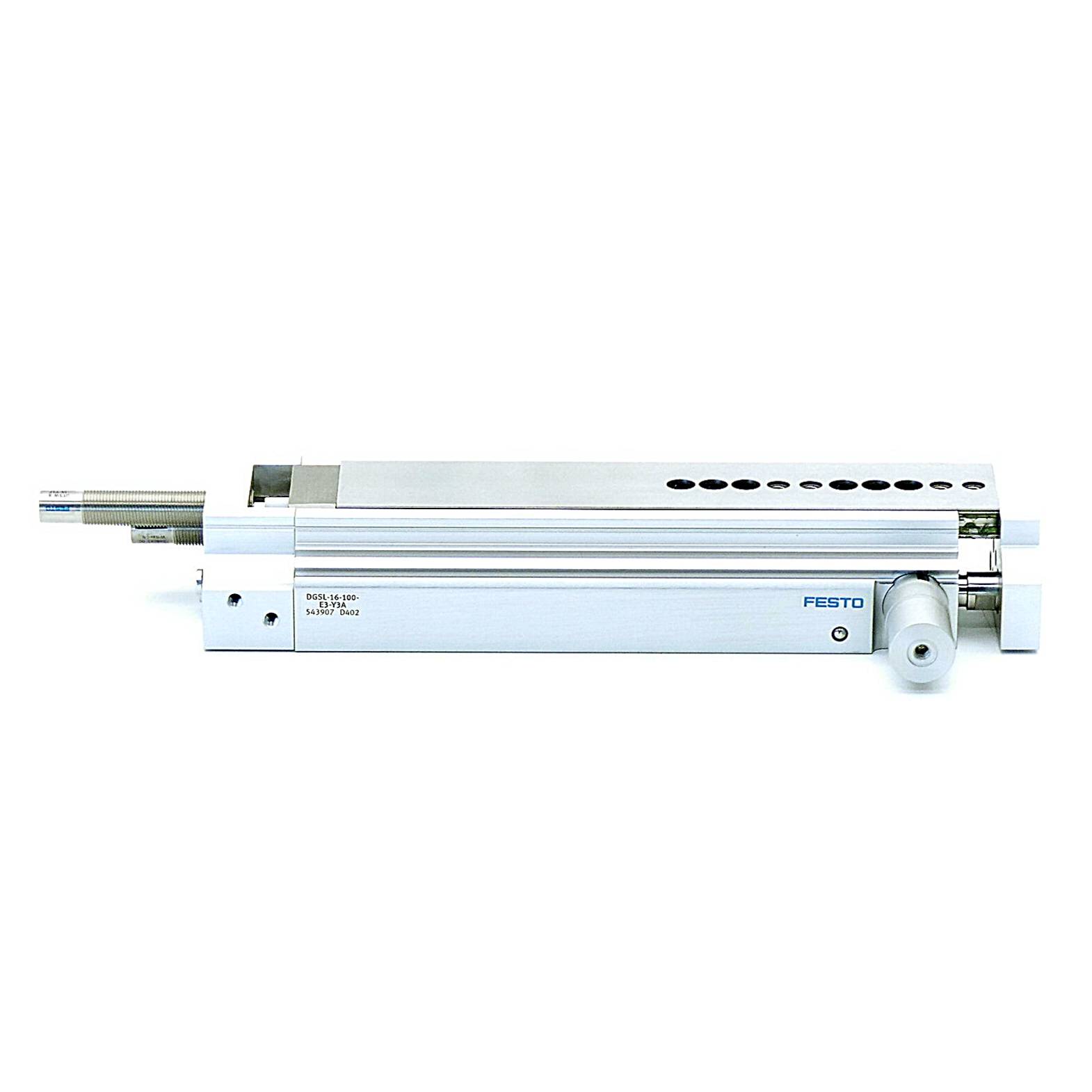 FESTO Mini-Schlitten DGSL-16-100-Y3A (543907)