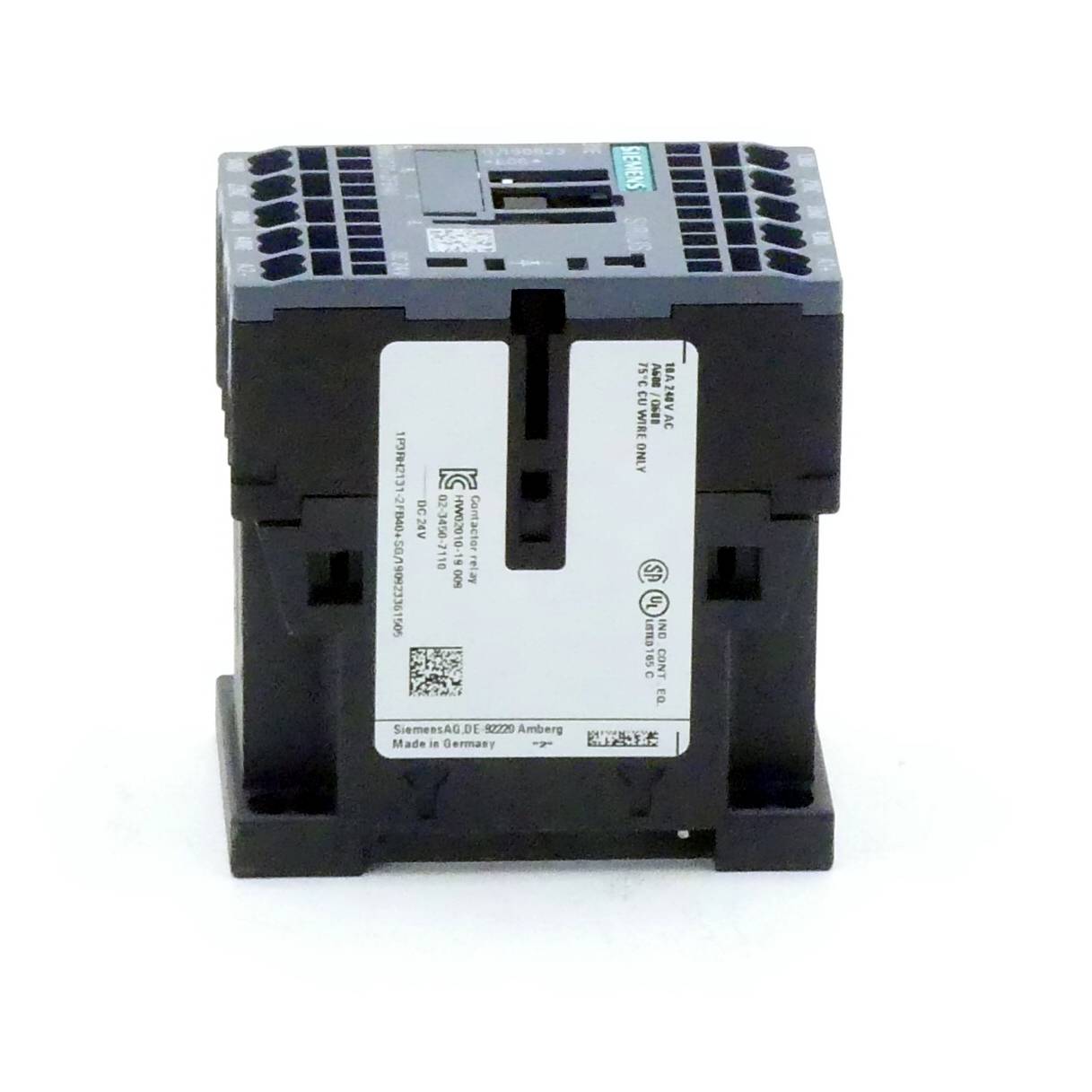 Siemens Hilfsschütz (3RH2131-2FB40)