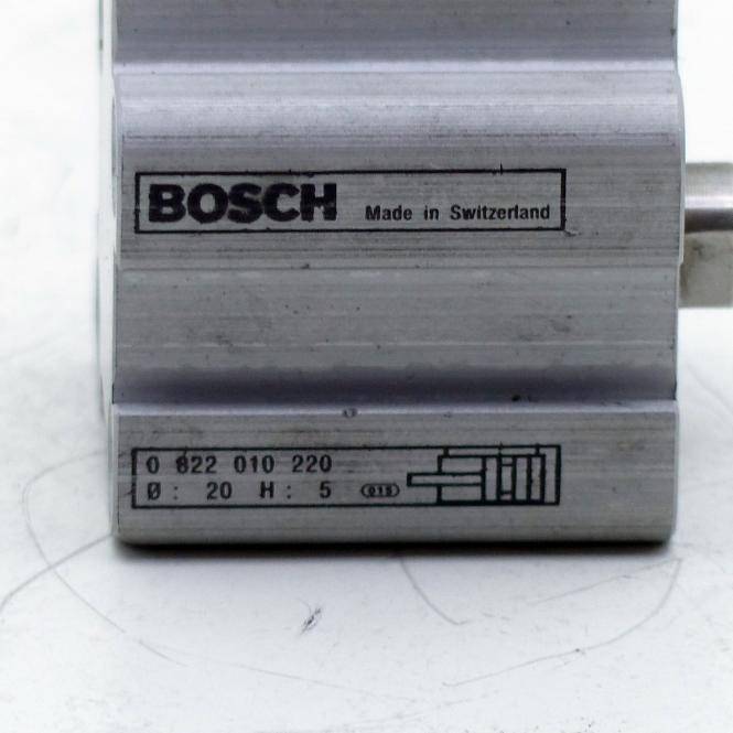 Bosch Kurzhubzylinder 20 x 5 (0 822 010 220)