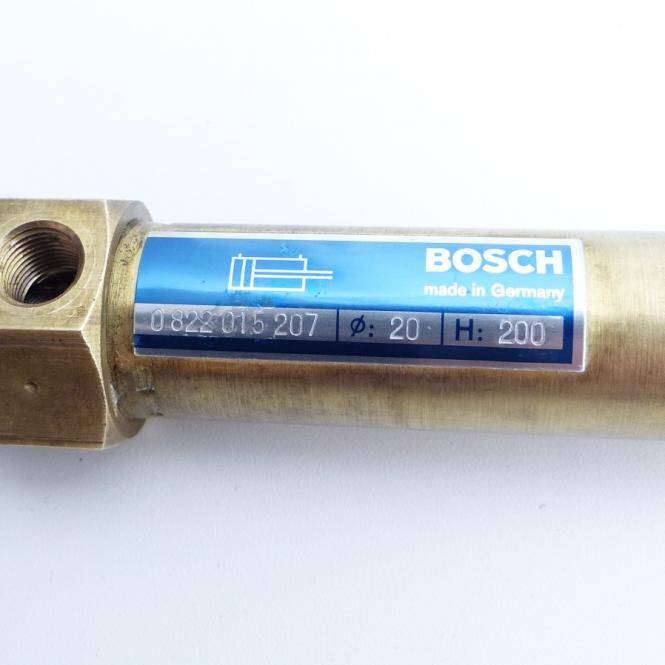 BOSCH Rundzylinder 20 x 200 (0 822 015 207)