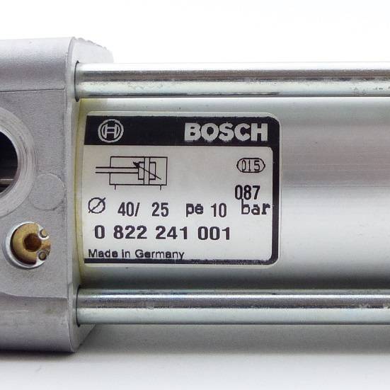 BOSCH Kurzhubzylinder 40 x 50 (0 822 241 002)