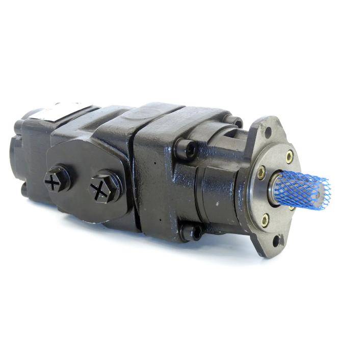 BUCHER HYDRAULICS Innenzahnrad-Pumpe (QX31-032/21-012R)