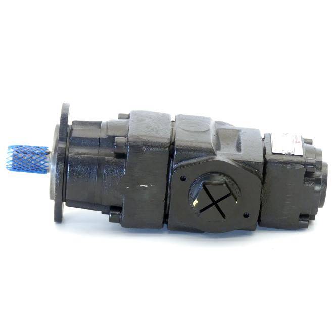 BUCHER HYDRAULICS Innenzahnrad-Pumpe (QX31-032/21-012R)