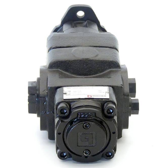 BUCHER HYDRAULICS Innenzahnrad-Pumpe (QX31-032/21-012R)
