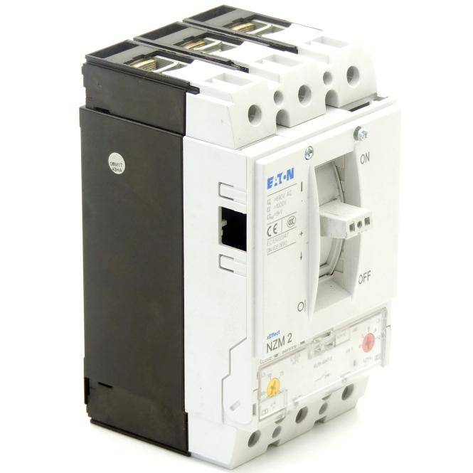 EATON Leistungsschalter NZMH2-A80 (259098)