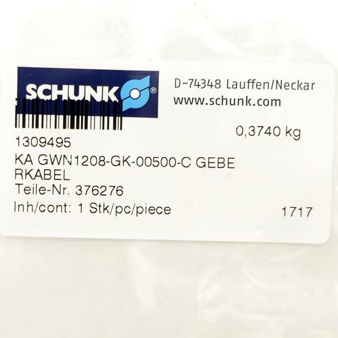 SCHUNK Kabel (376276)