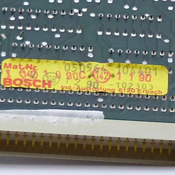 BOSCH Digitales Eingangsmodul IE 24V (050564-104401)
