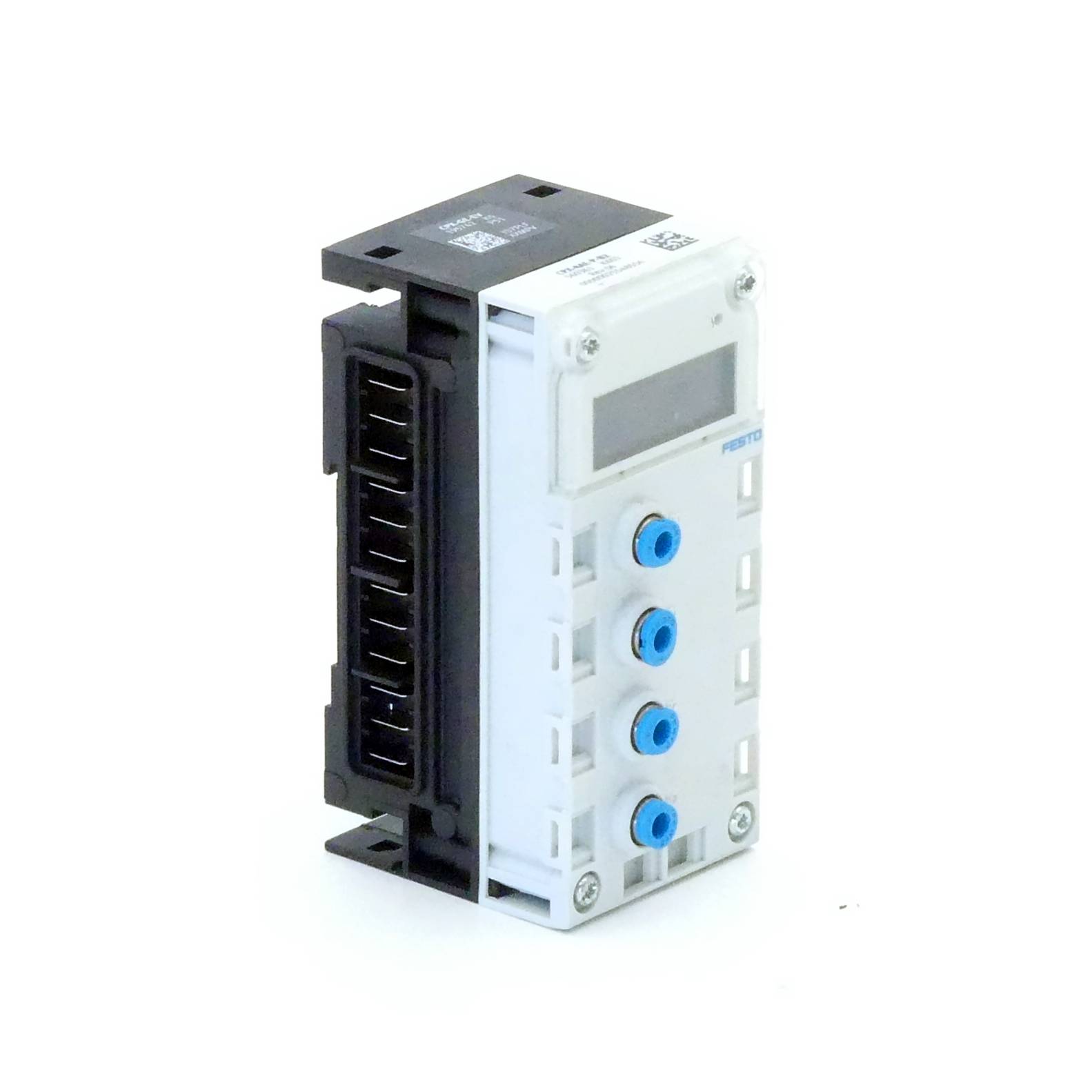 FESTO Anschlussblock CPX-4AE-P-B2; CPX-GE-EV (560361; 195742)