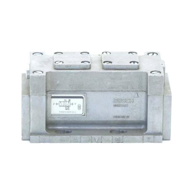 BOSCH 5/2 Wegeventil (0 820 209 111)