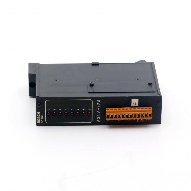BOSCH Ausgangsmodul PC 200 (038397-104)
