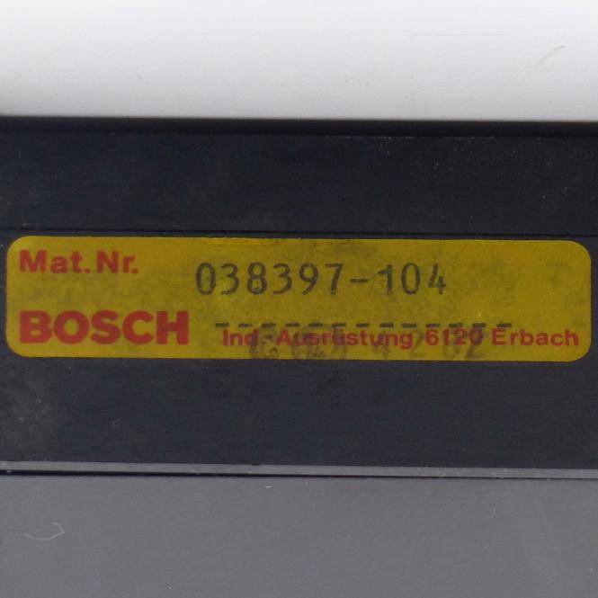 BOSCH Ausgangsmodul PC 200 (038397-104)
