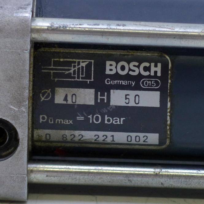 Bosch Zugstangenzylinder 40 x 50 (0 822 221 002)
