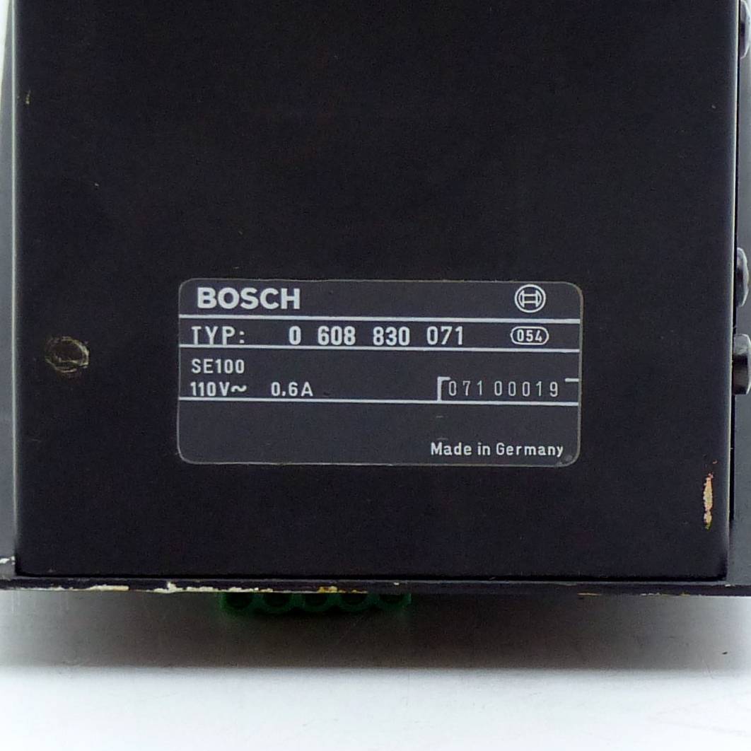 BOSCH Servosteller SE 100 (0 608 830 071)