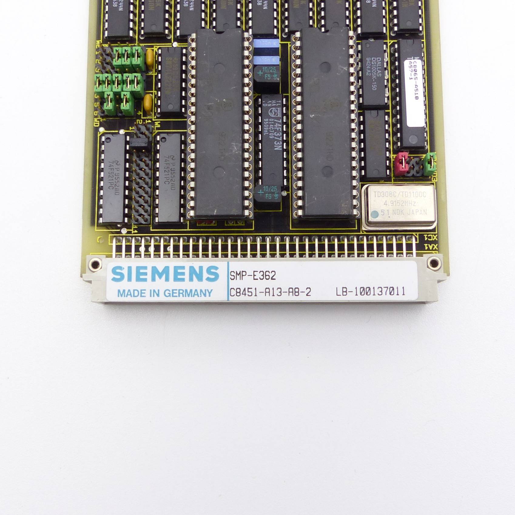 Siemens SMP-E362 (C4851-A13-A8-2)