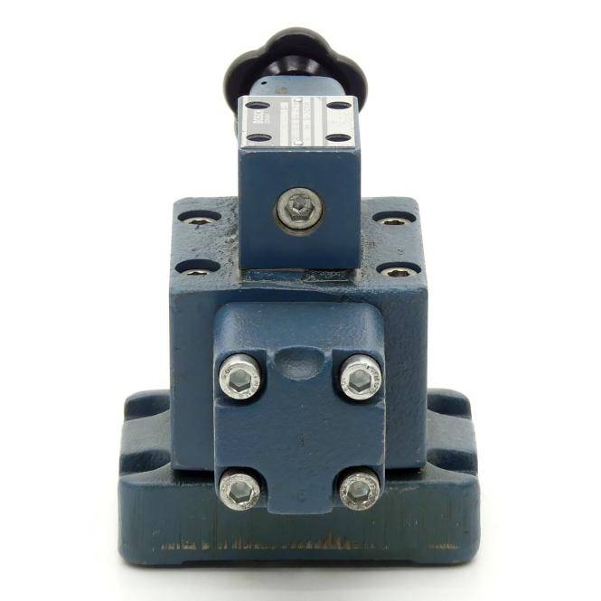 Bosch Druckbegrenzungsventil (0 811 102 182)