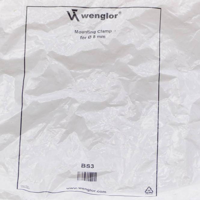 Wenglor Befestigungsschelle (BS3)