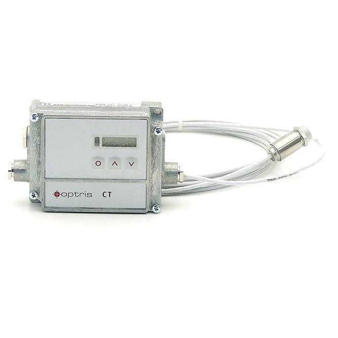 optris Optris CT LT15 Infrarot-Sensor (OPTCTLT15CB3)