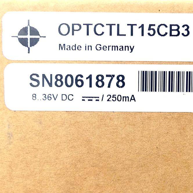 optris Optris CT LT15 Infrarot-Sensor (OPTCTLT15CB3)