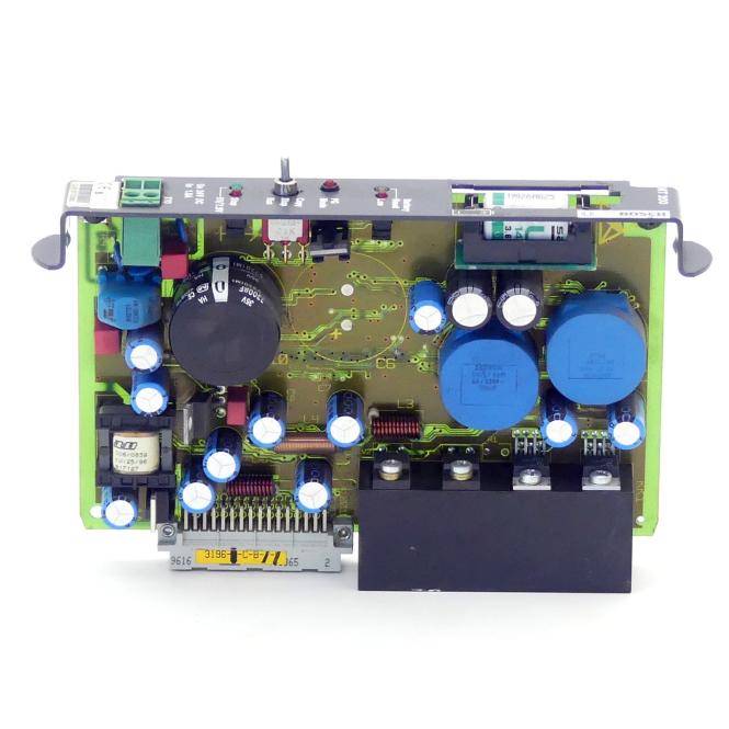 Bosch Steckkarte Platine (1070075096-305)