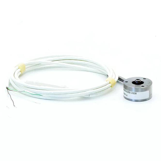 Burster Miniatur-Zug-Druckkraftsensor (8435-5200-V008)