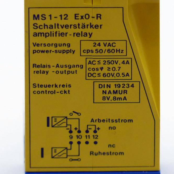 Turck Trennschaltverstärker (MS1-12)
