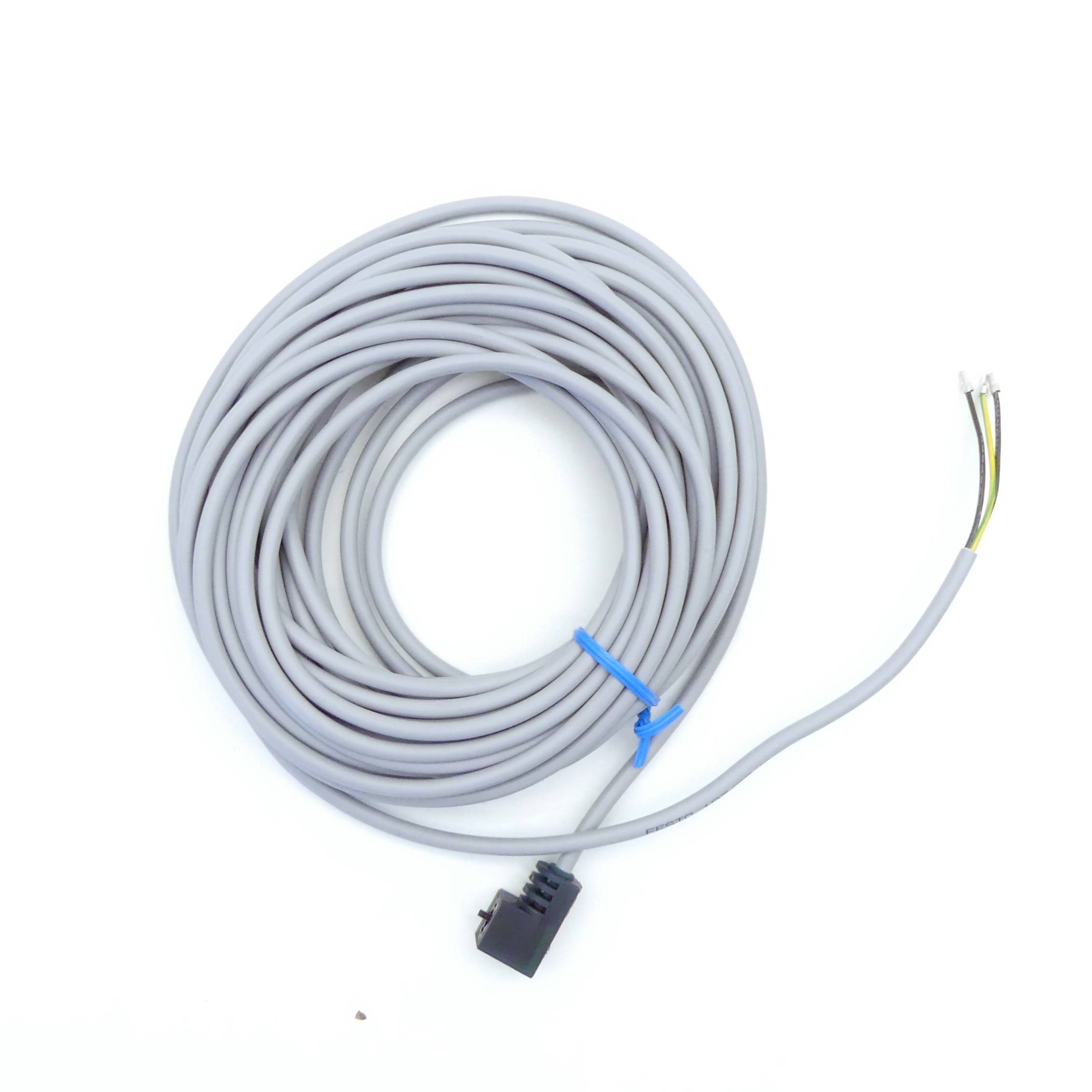 FESTO Steckdosenleitung 19345 (KMEB-1-24-10-LED)