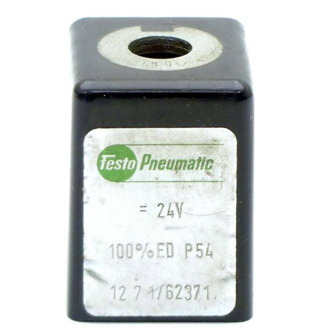FESTO Magnetspule (12 6 1/62371)