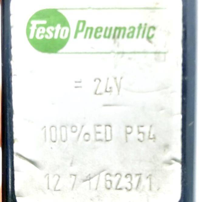 FESTO Magnetspule (12 6 1/62371)