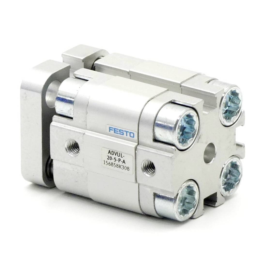 FESTO Kompaktzylinder ADVUL-20-5-P-A (1568K308)