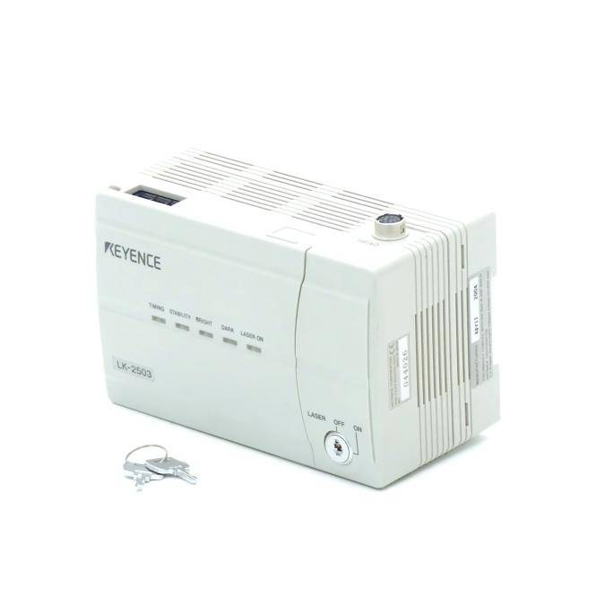 Keyence Steuergerät (LK-2503)
