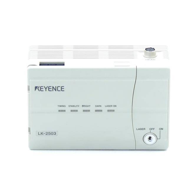 Keyence Steuergerät (LK-2503)