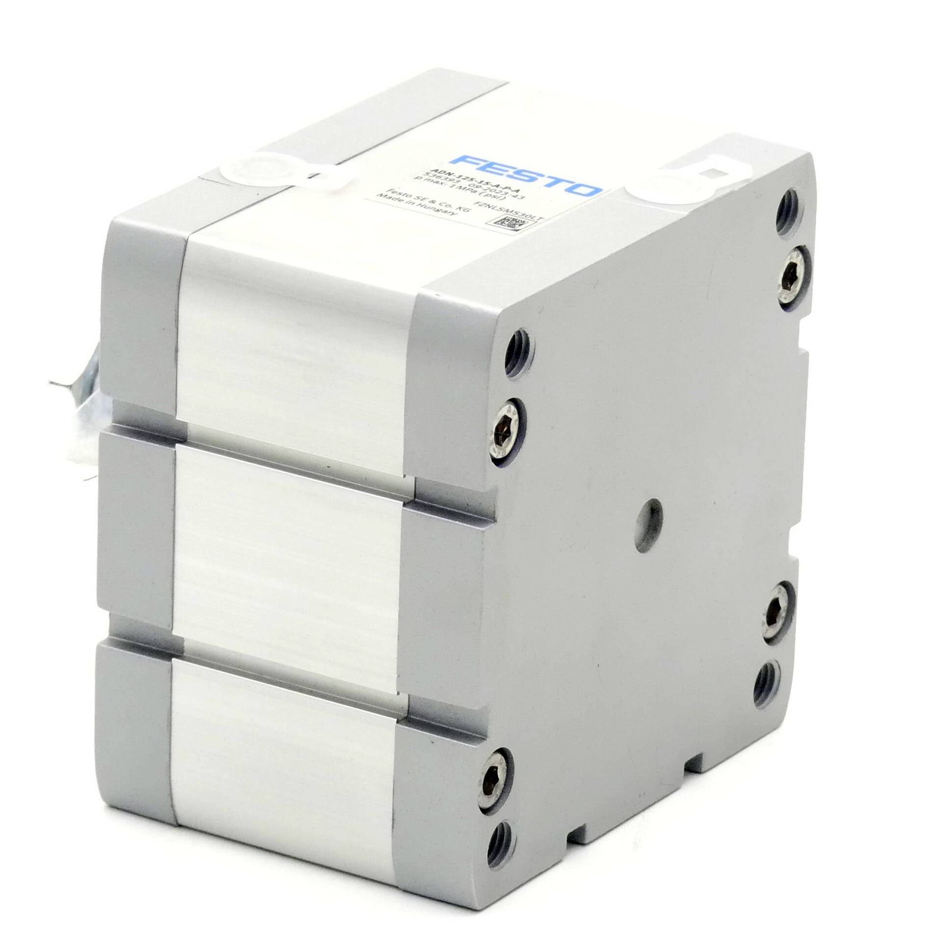 FESTO Kompaktzylinder ADN-125-15-A-P-A (536393)