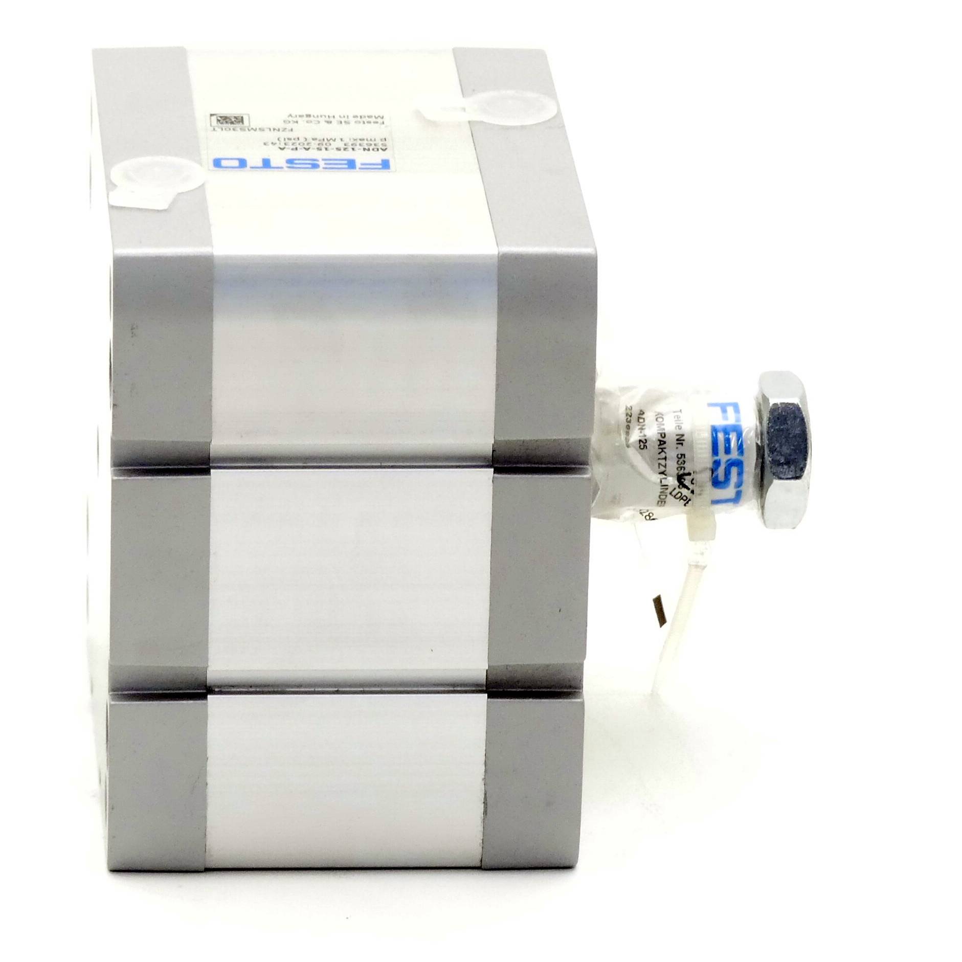 FESTO Kompaktzylinder ADN-125-15-A-P-A (536393)