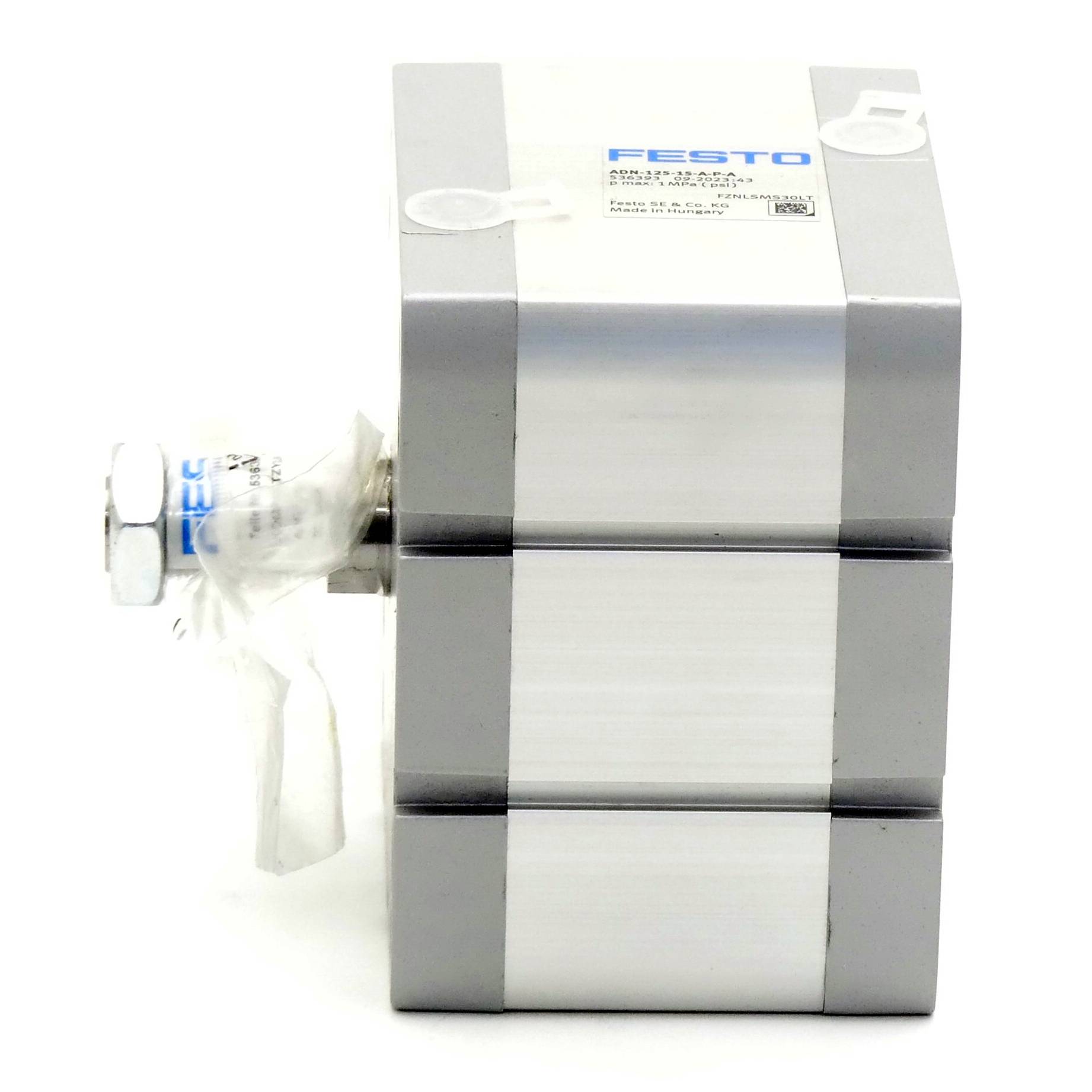 FESTO Kompaktzylinder ADN-125-15-A-P-A (536393)