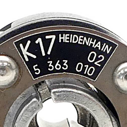 HEIDENHAIN Membrankupplung K17 (5 363 010)