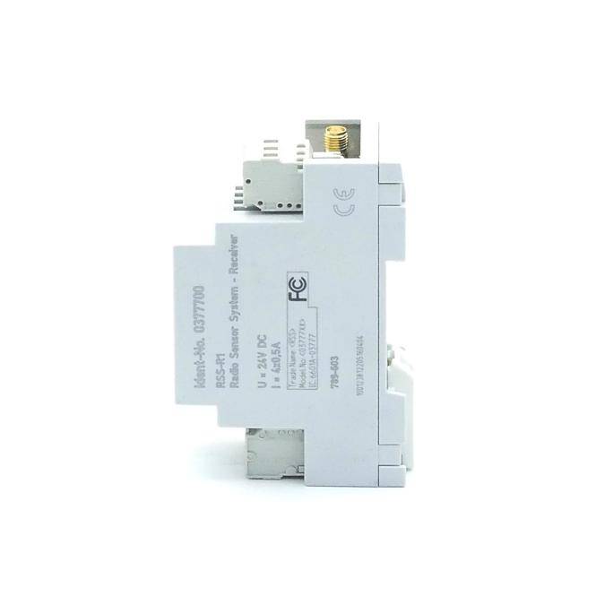 SCHUNK Radio Sensor System-Empfänger RSS-R1 (0377700)