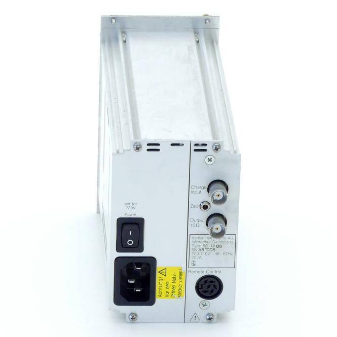 Kistler Ladungsverstärker (5011A00)