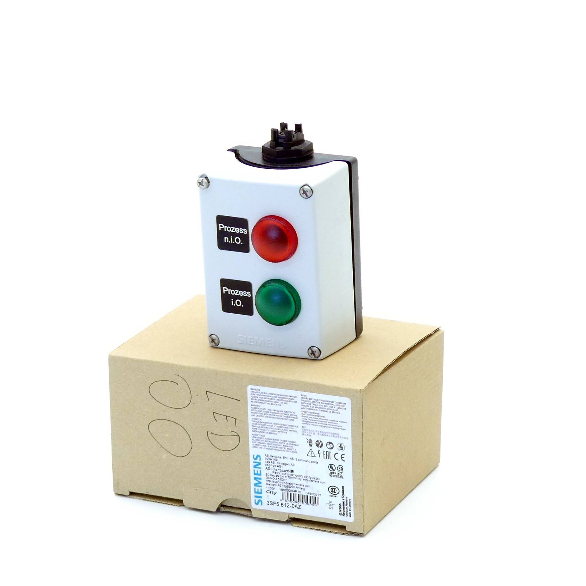 Siemens AS-Interface Komplettgerät 3SF5 812-0AZ (3SF5 812-0AZ)