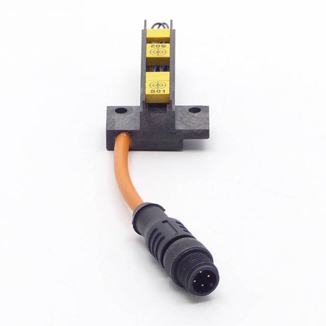 Turck Zylinderschalter (8EA-033-1X)