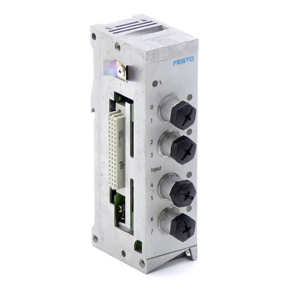 FESTO Eingangsmodul VIGE-03-FB-8-5POL-S (188521)