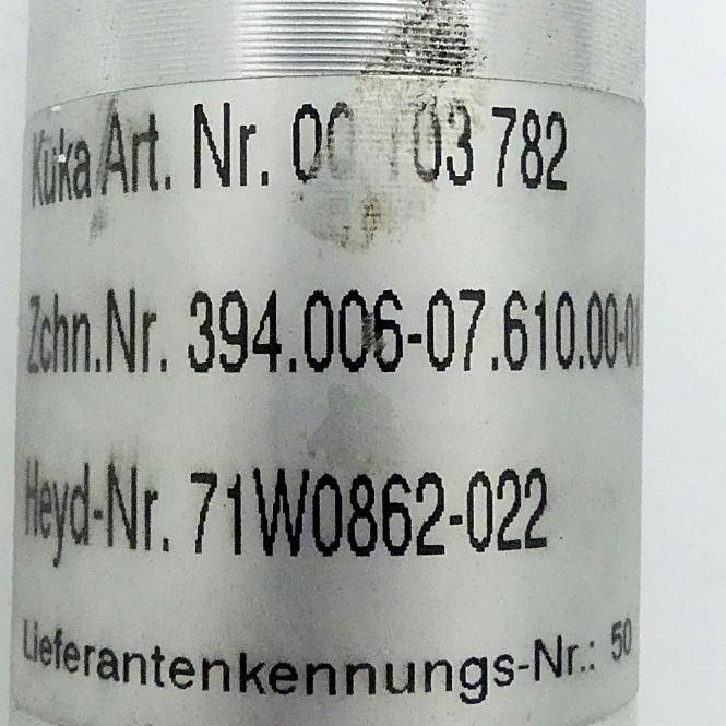 KUKA Roborter Gelenk (00 103 782)