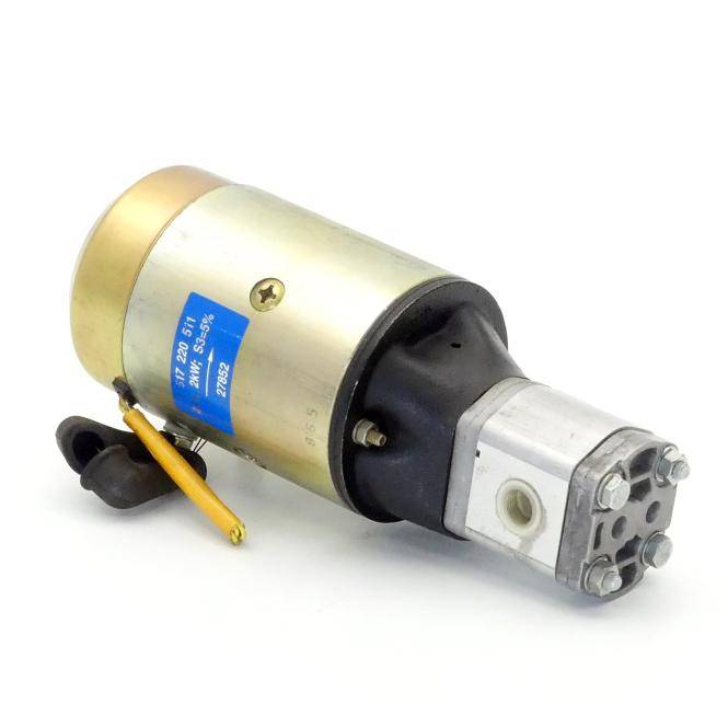 Bosch Elektrohydraulikpumpe HY/ZBR1/3NIA1500/24E112 (0541 100 047)