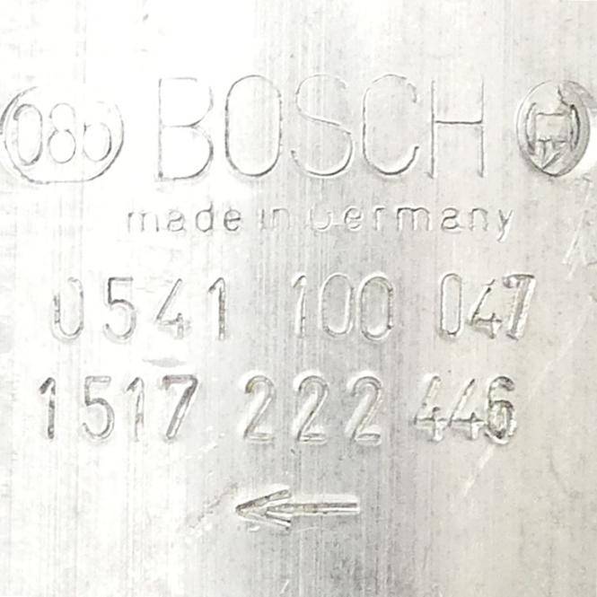Bosch Elektrohydraulikpumpe HY/ZBR1/3NIA1500/24E112 (0541 100 047)