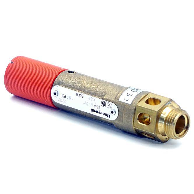 Honeywell Sicherheitsventil S245 B-12 (S245 B-1/2 )