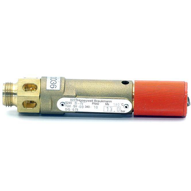 Honeywell Sicherheitsventil S245 B-12 (S245 B-1/2 )