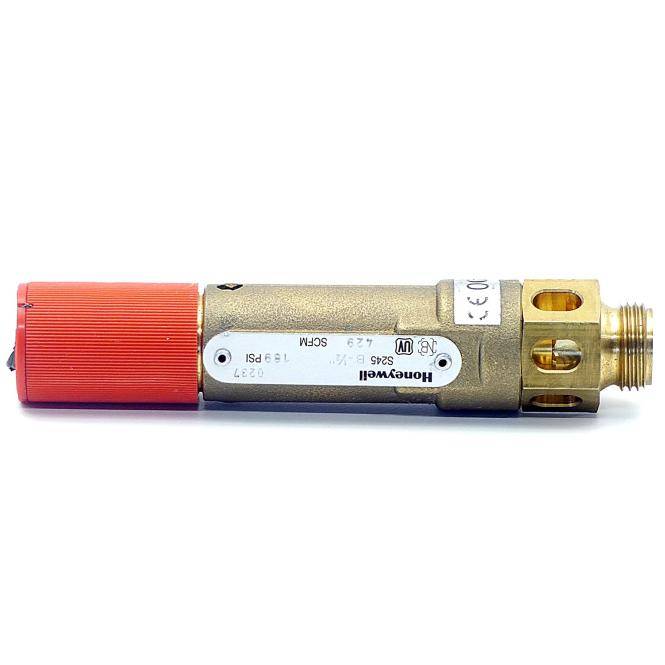 Honeywell Sicherheitsventil S245 B-12 (S245 B-1/2 )