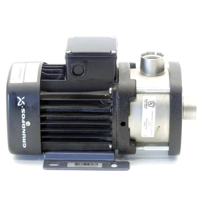 Grundfos Horizontale Saugpumpe CM3-3 A-R-G-E-AQQE F-A-A-N (96806871)